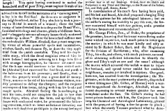 Article from 1822 about a haunting and a Cunning-Man