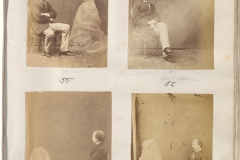 Spirit Photography by Frederick Hudson 1872