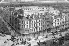 Ogden's Cabinet Showroom 1855